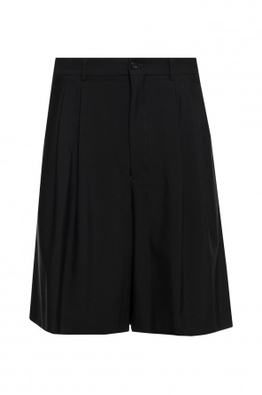 Pleated shorts, zdjęcie 1 Pleated shorts od Comme des Garcons Homme Plus